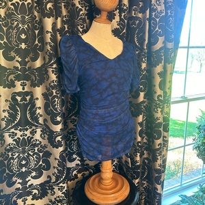 COPY - New with tags cable and gauge top gorgeous and stretchy.  Feels amazing